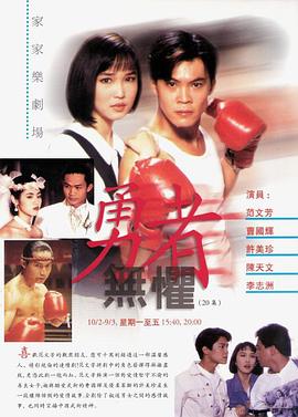 勇者无惧1994第11集