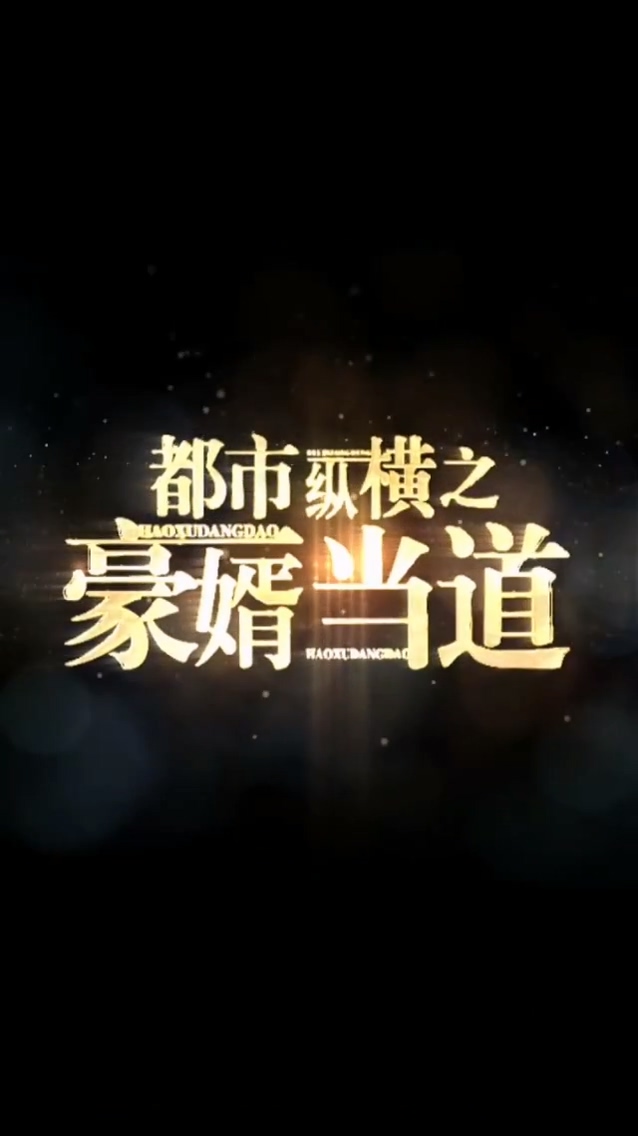 都市纵横之豪婿当道第38集