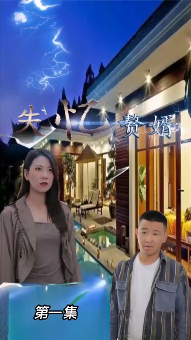 失忆赘婿第39集