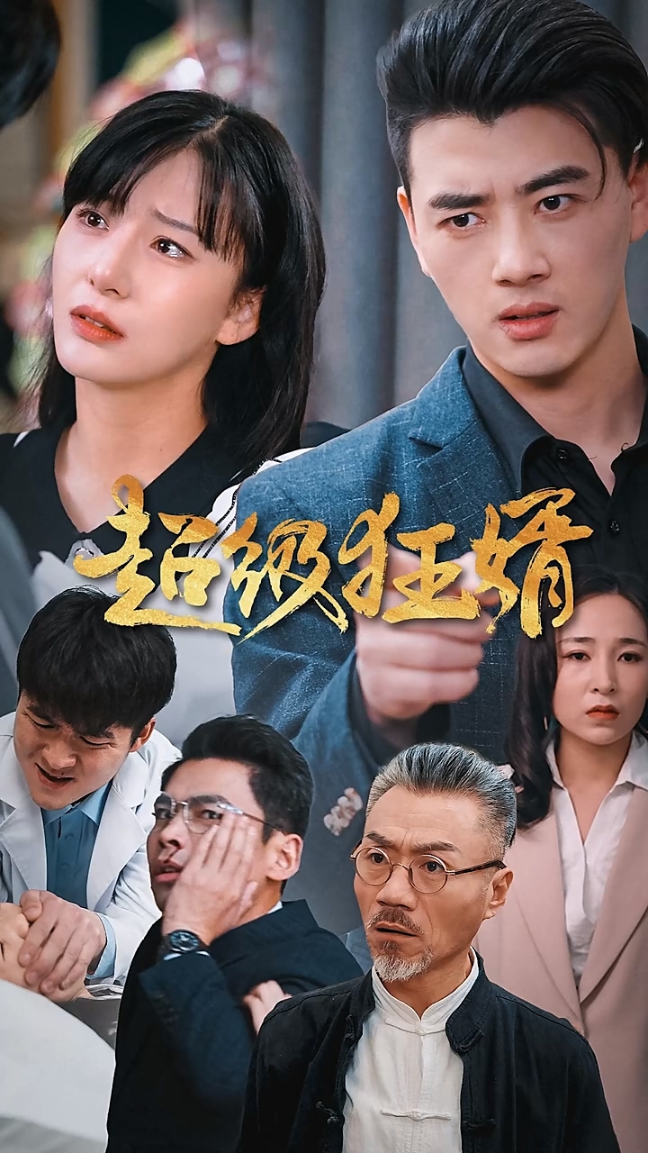 超级狂婿第20集