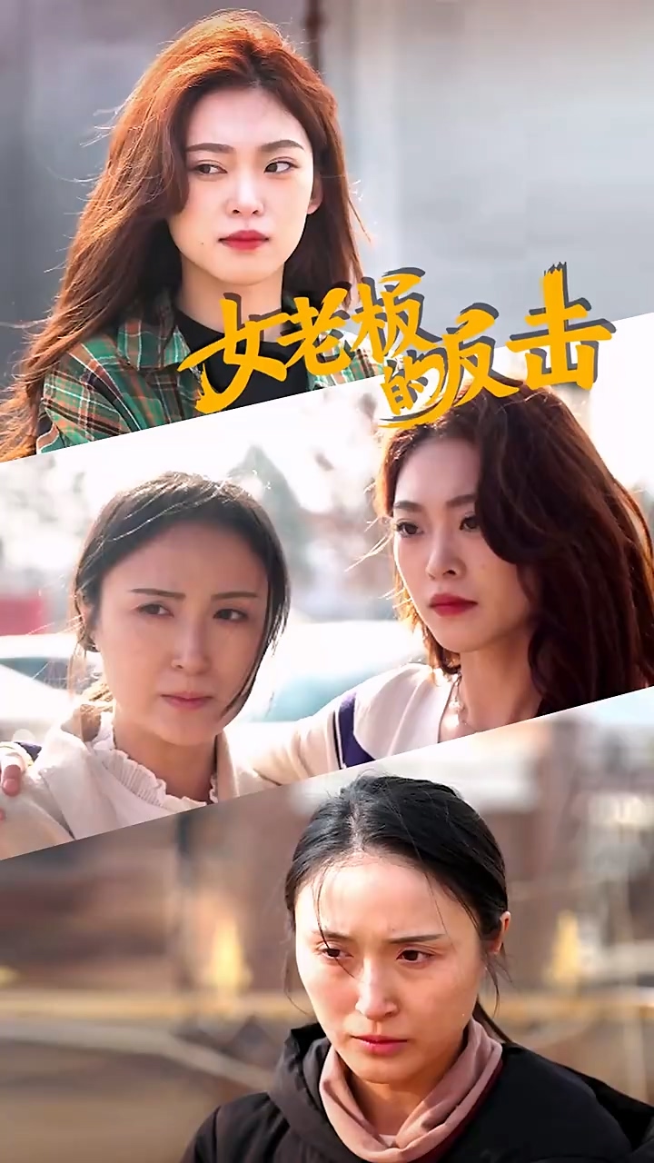 女老板的反击第03集