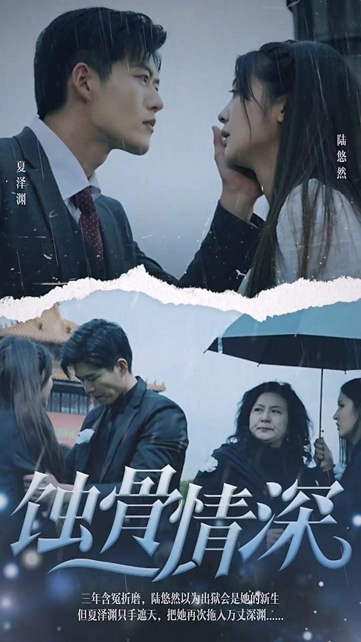 蚀骨情深第37集