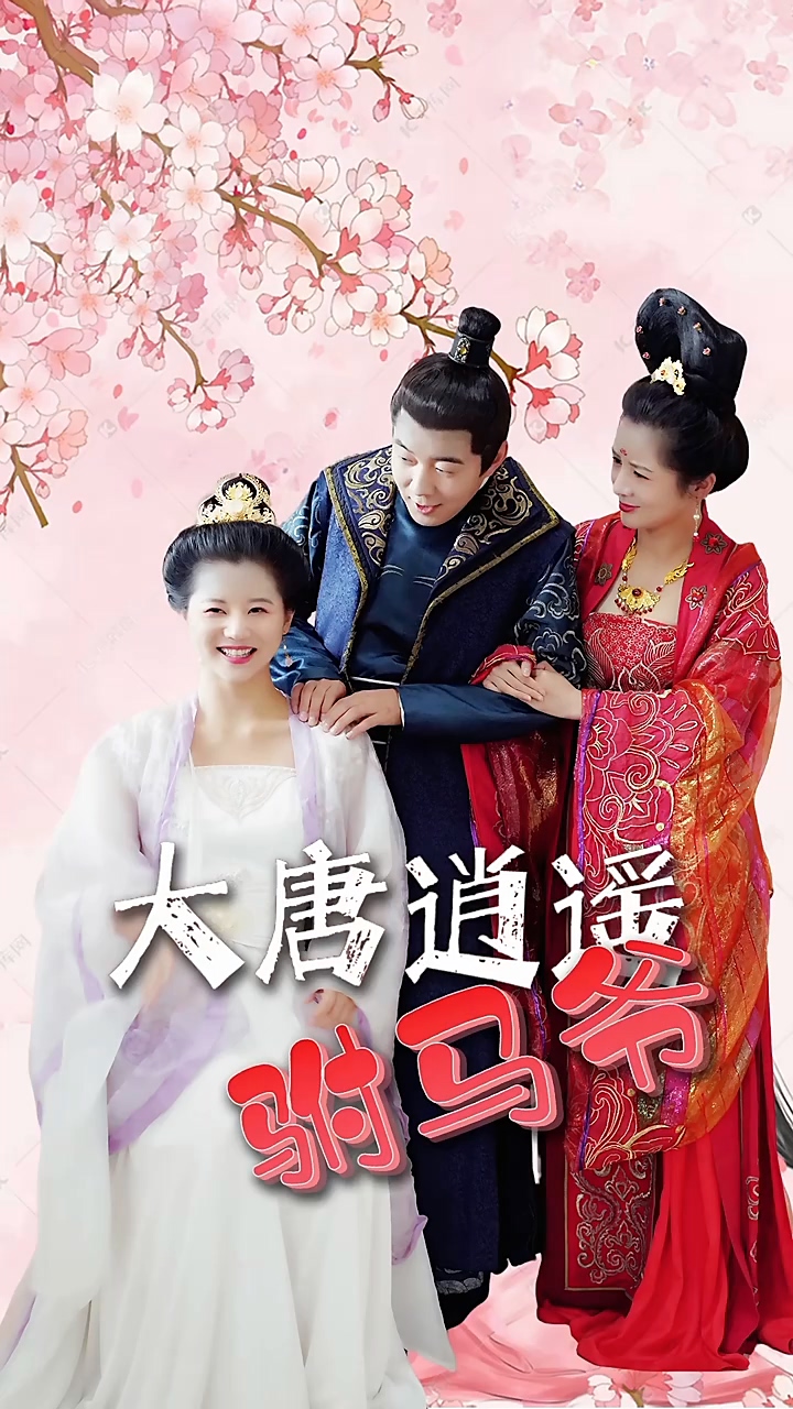 大唐逍遥驸马爷第21集