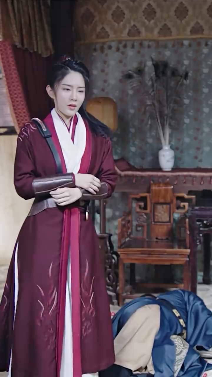 冷面师爷俏县令第54集