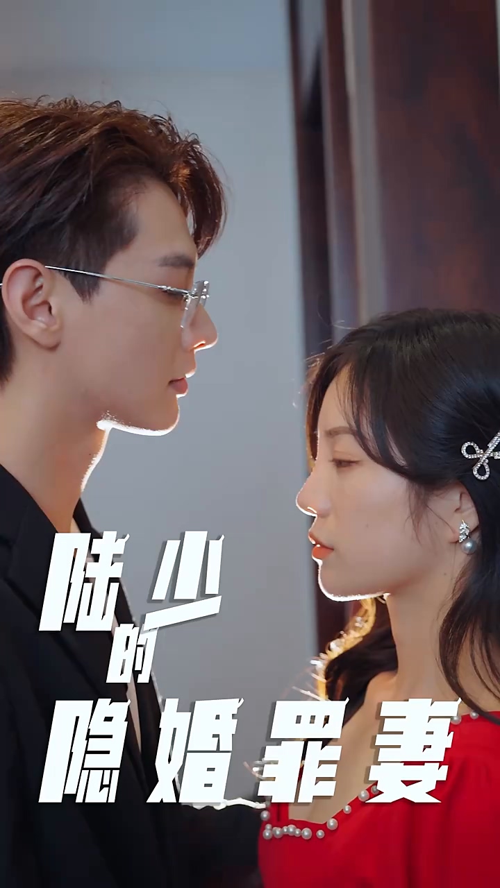 陆少的隐婚罪妻第24集