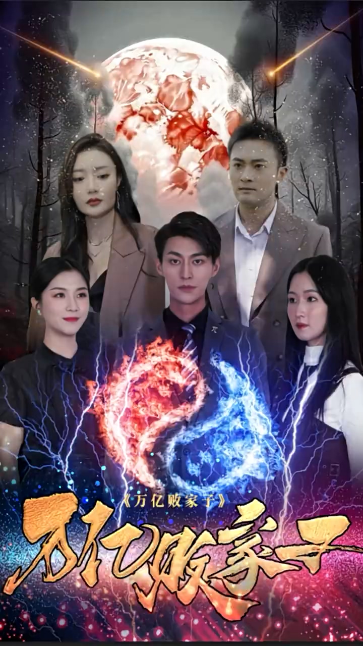 万亿败家子第46集