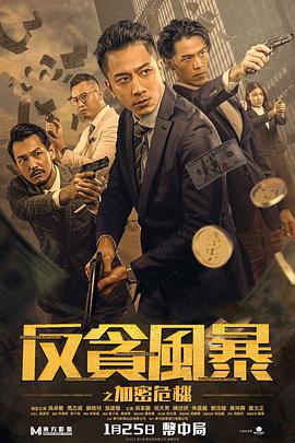 反贪风暴之加密危机HD国语中字