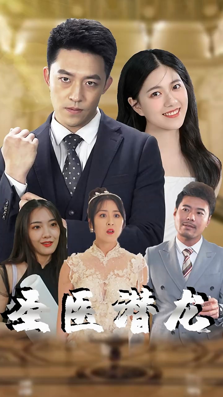 圣医潜龙第03集