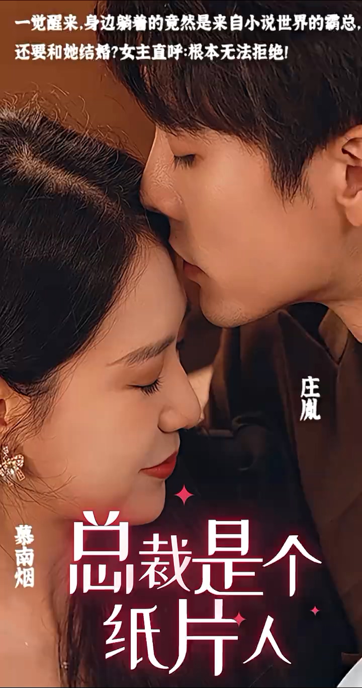 总裁是个纸片人第51集