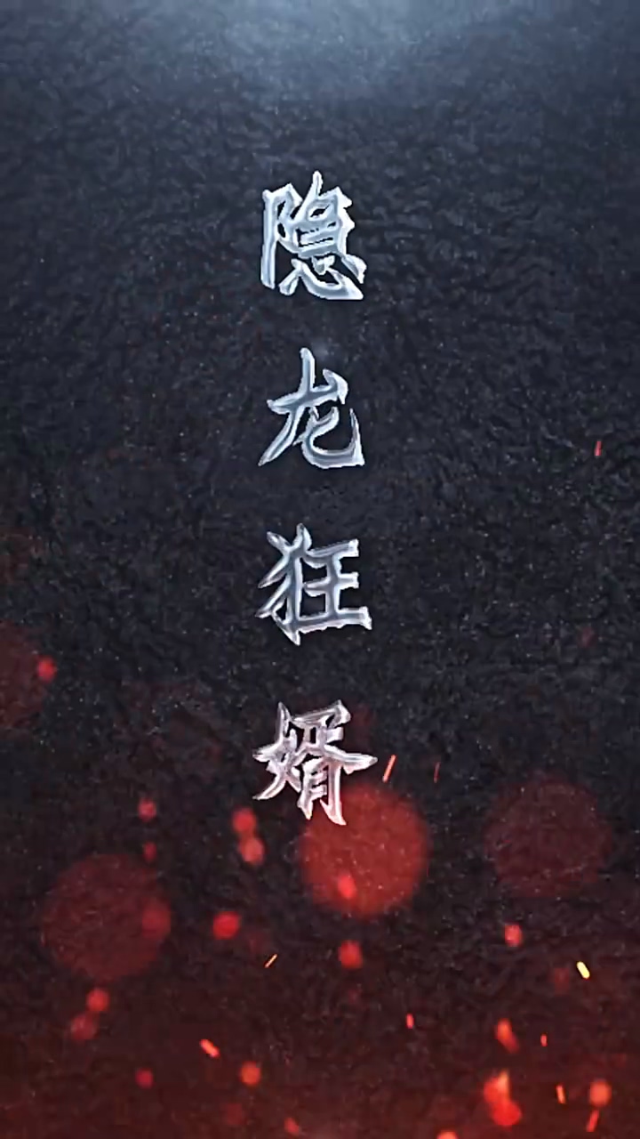 隐龙狂婿第43集