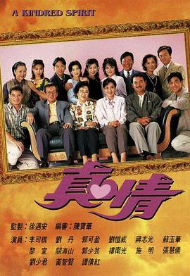 真情国语第543集