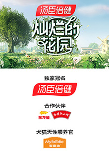 灿烂的花园第10期