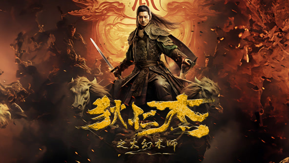 狄仁杰之大幻术师HD中字