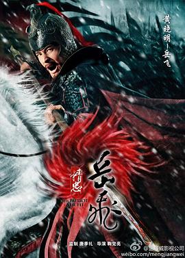 精忠岳飞第11集