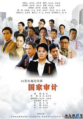 国家审计第21集
