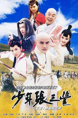 少年张三丰2001第39集