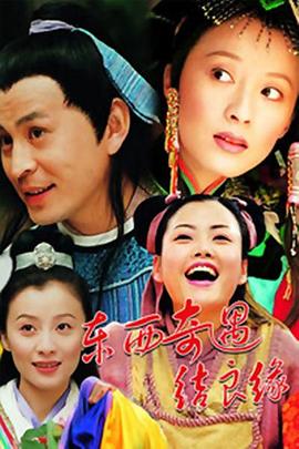 东西奇遇结良缘第38集