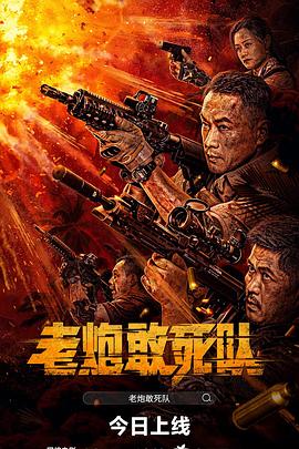 老炮敢死队HD中字