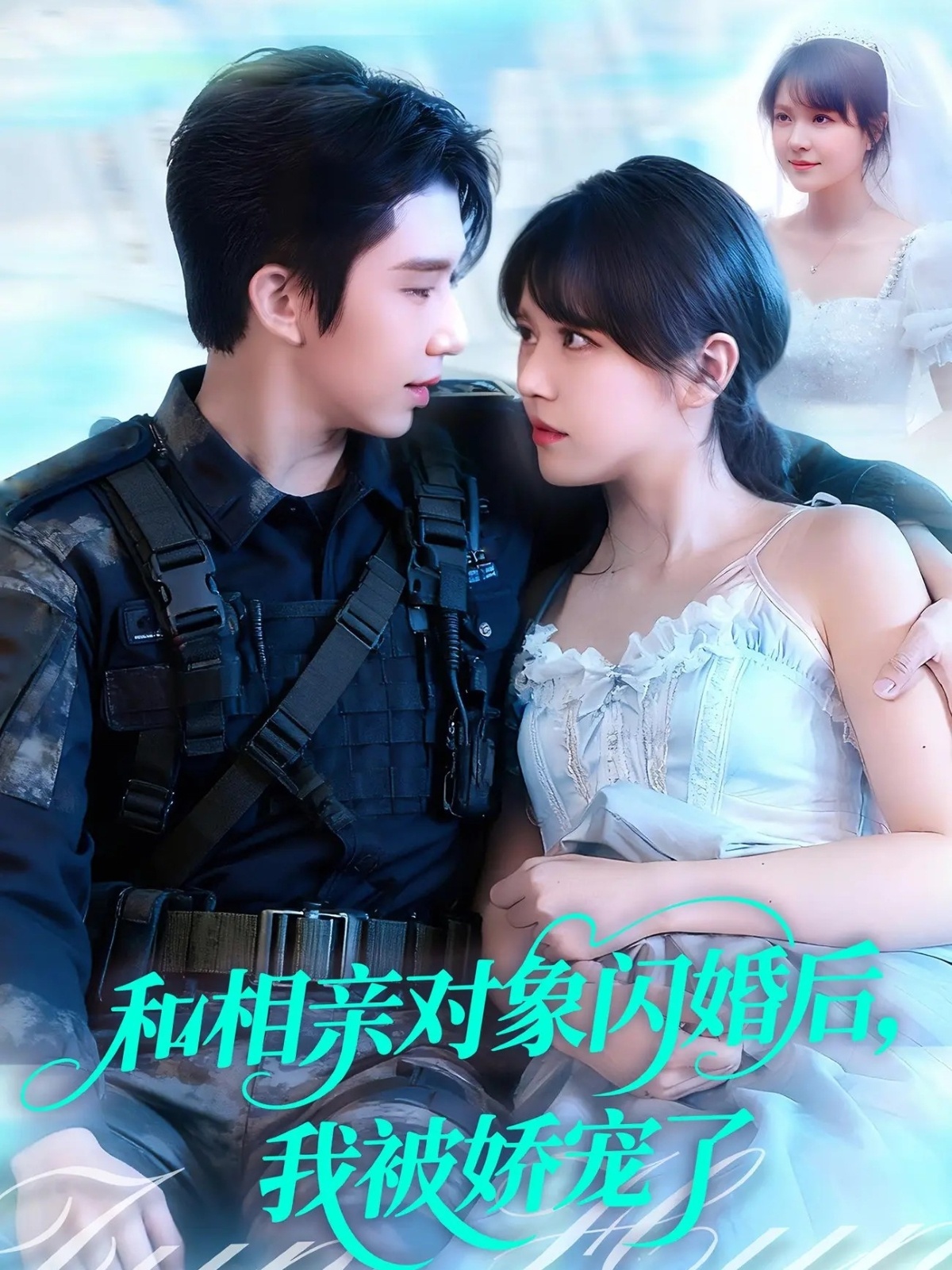 和相亲对象闪婚后，我被娇宠了(全集)