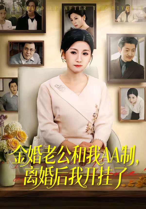金婚老公和我AA制，离婚后我开挂了(全集)
