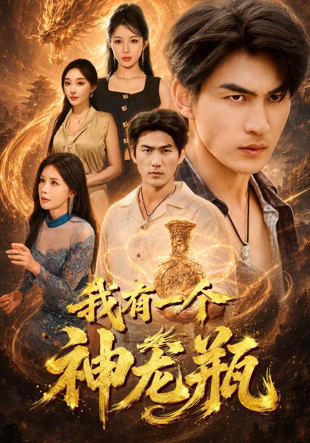我有一个神龙瓶(全集)