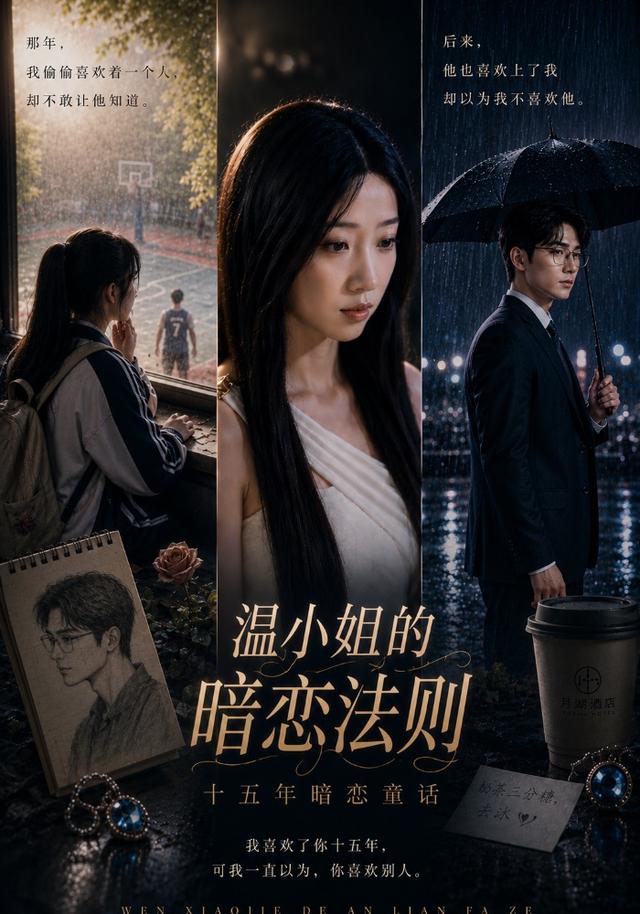 温小姐的暗恋法则(全集)